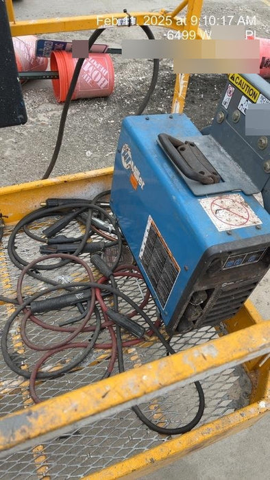 2022 MILLER ELECTRIC CST-280