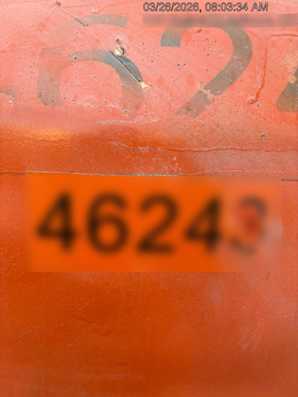 2019 JLG E450AJ