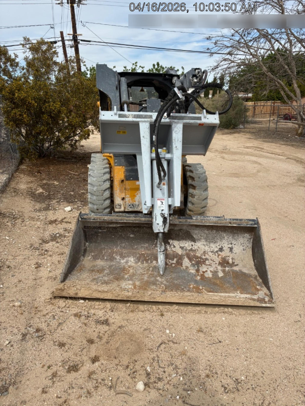 2025 FRD FX55A-SS