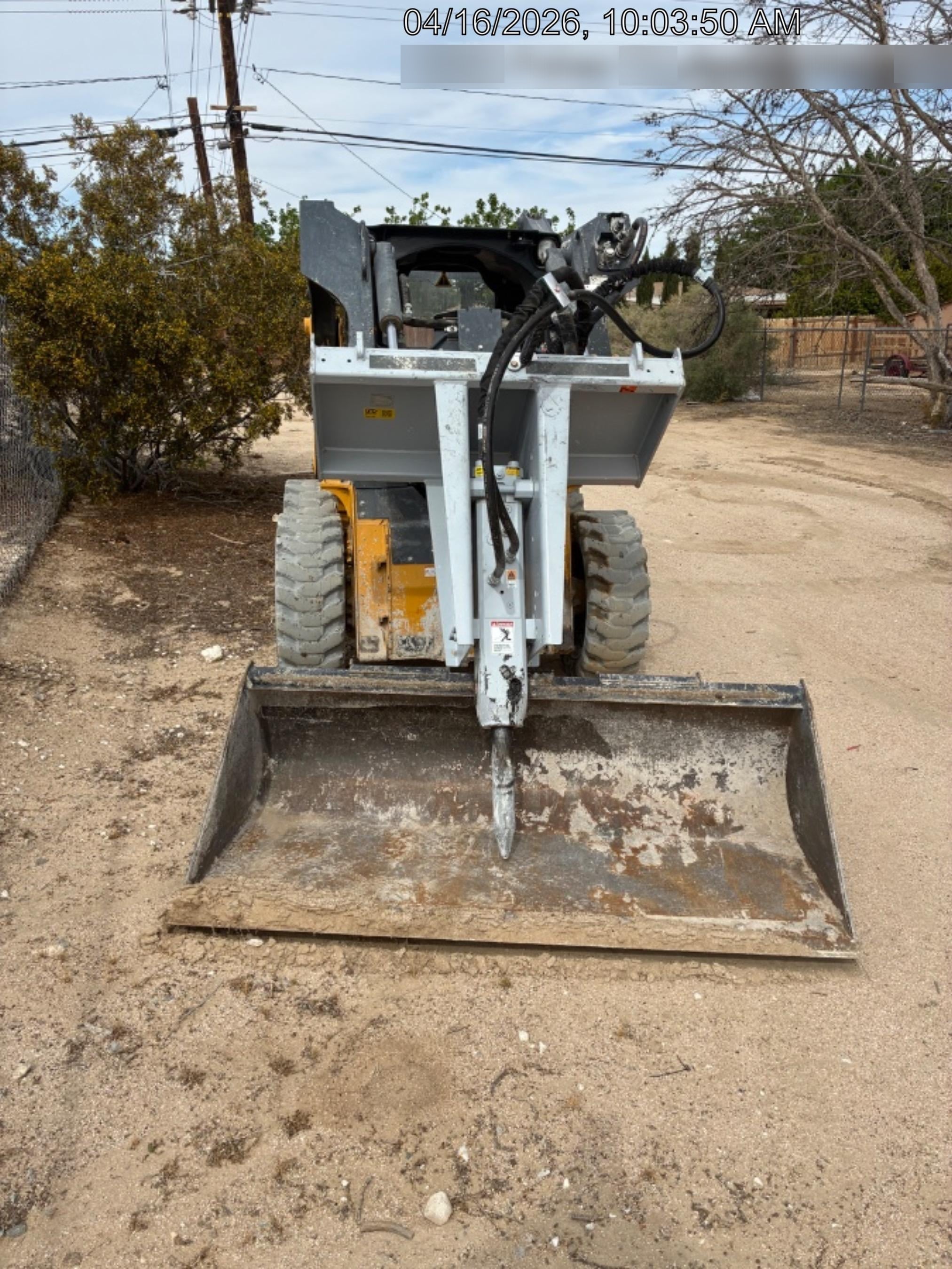2025 FRD FX55A-SS