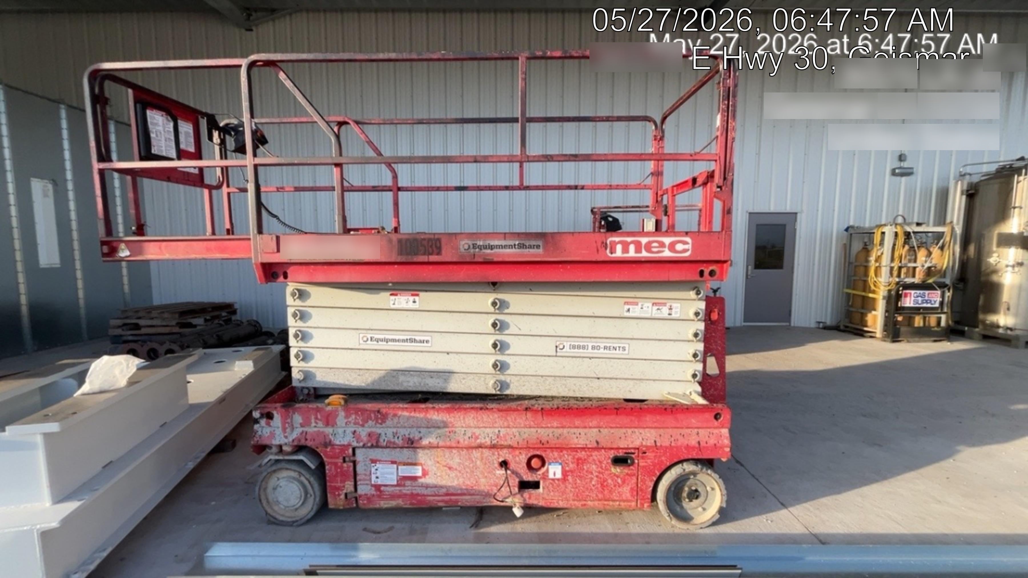 2020 MEC 4555SE