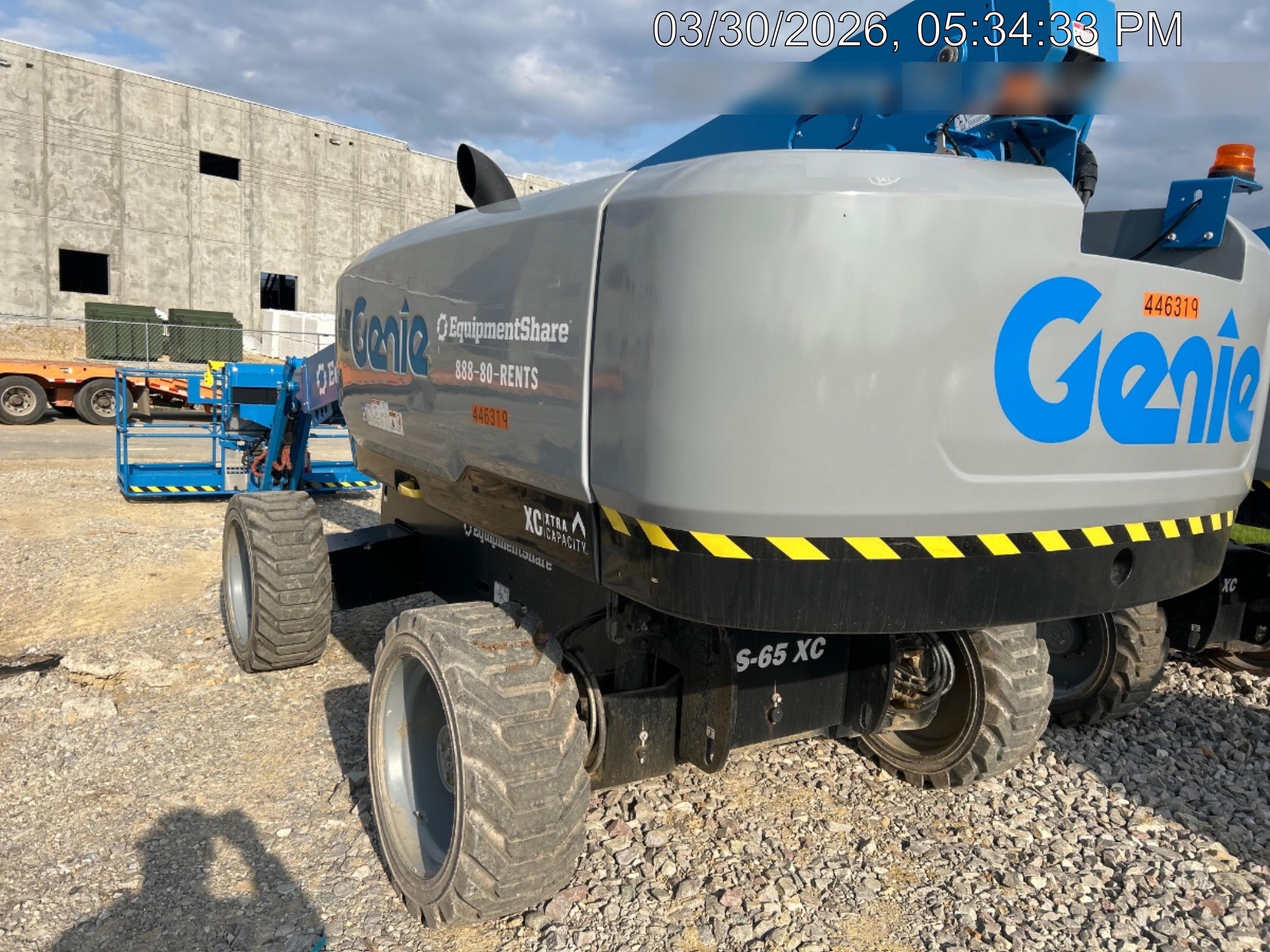 2024 GENIE S-65 XC