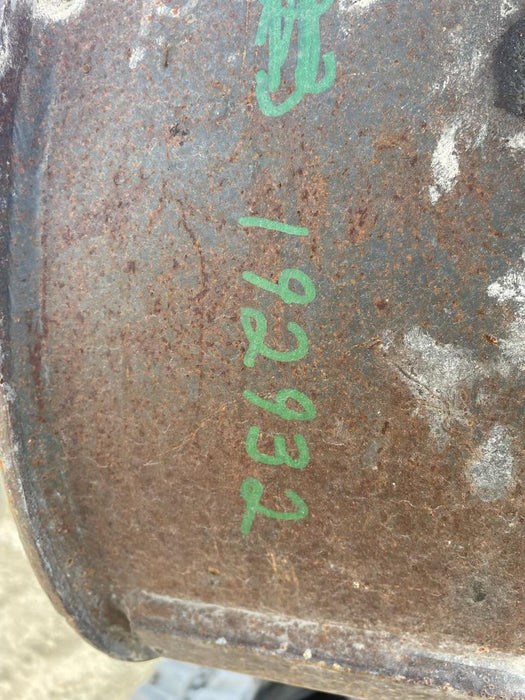 2018 WERK-BRAU 24" Bucket-WERK-BRAU