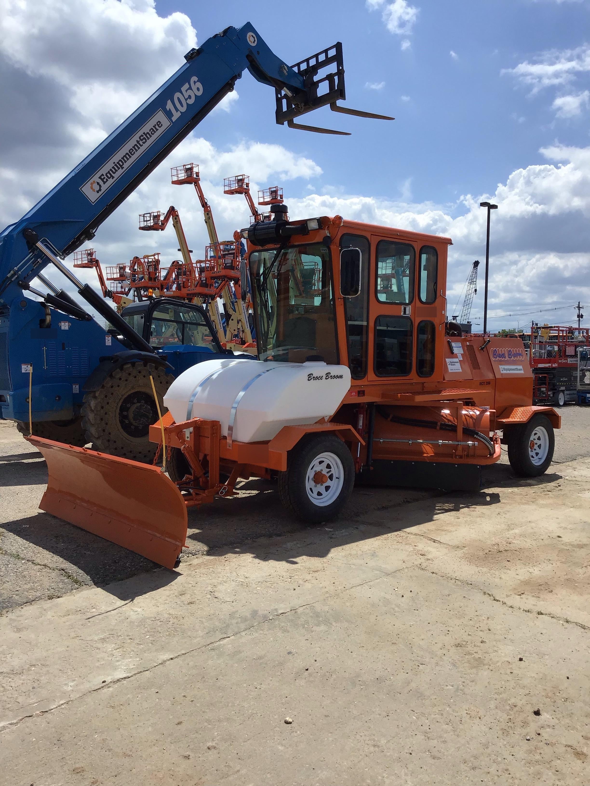 2018 BROCE RCT350