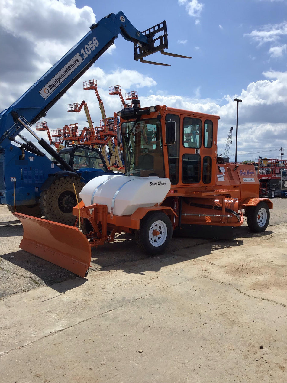 2018 BROCE RCT350