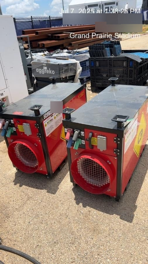 2022 CAMPO EB60E240480V