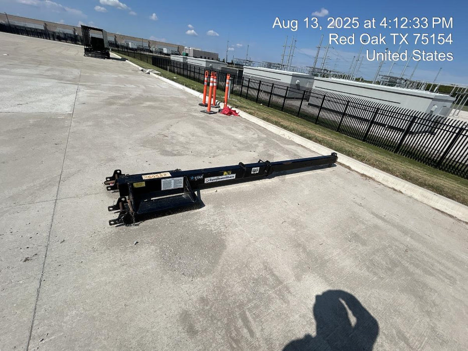 2024 STAR INDUSTRIES M1360B - Star JIB Boom