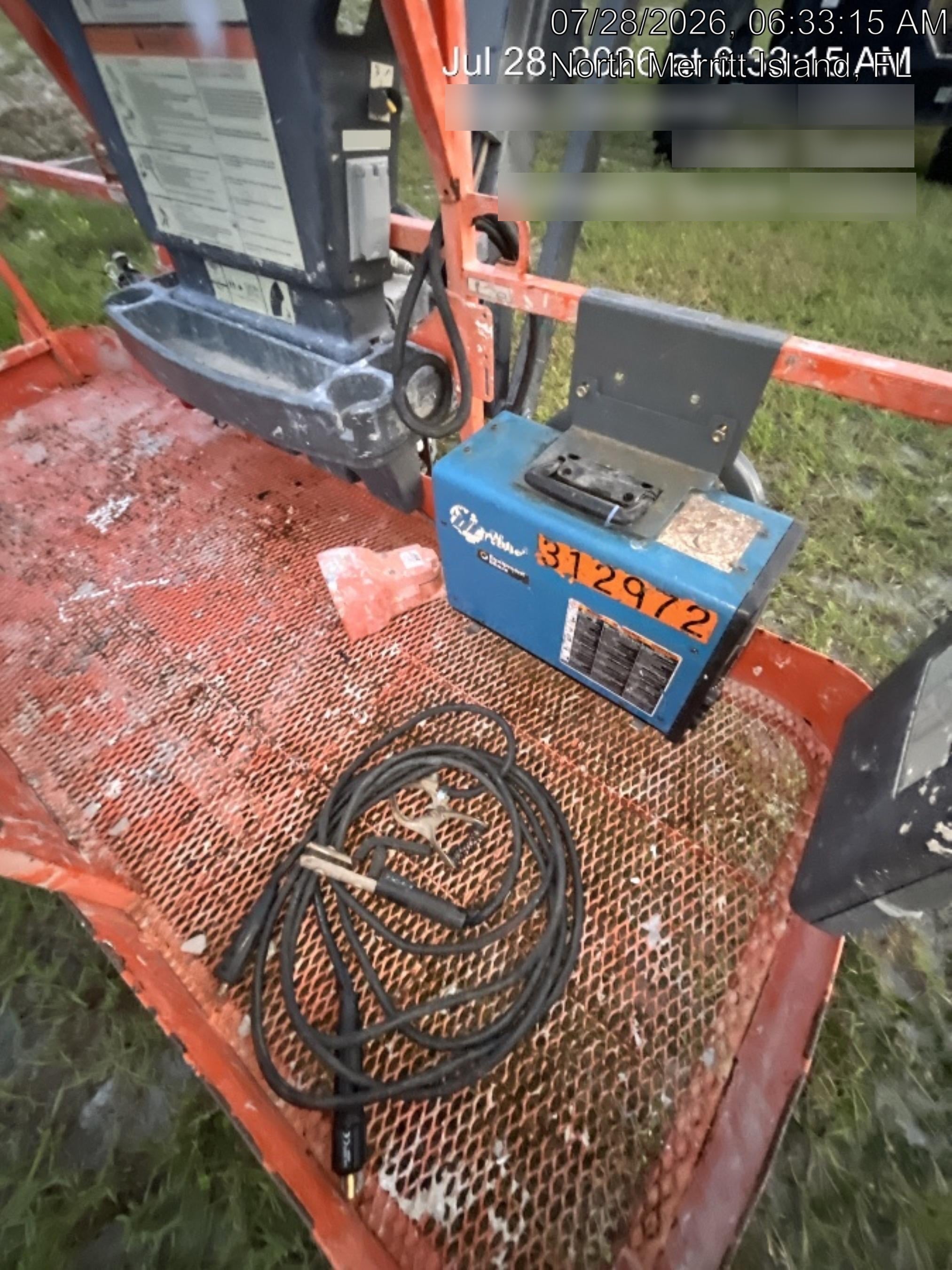 2025 MILLER ELECTRIC CST-282