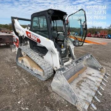 2022 BOBCAT T76
