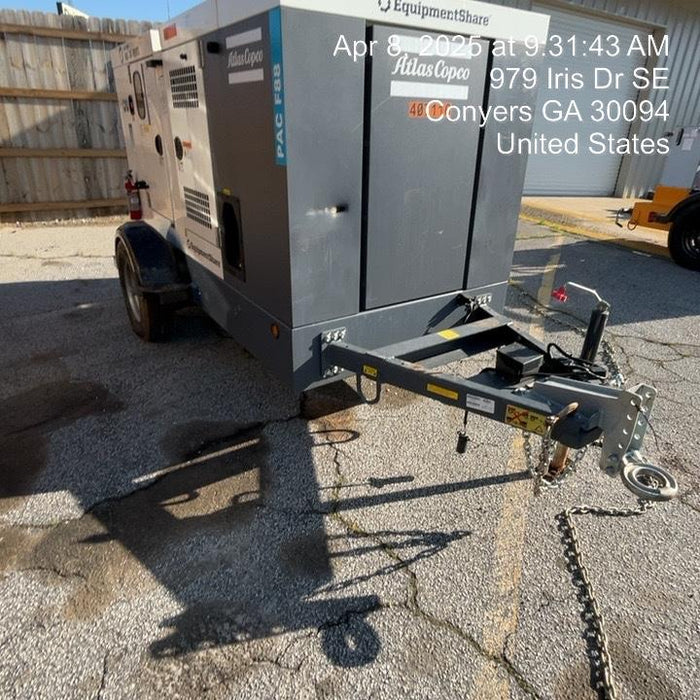 2024 ATLAS COPCO PAC F88 PD-S