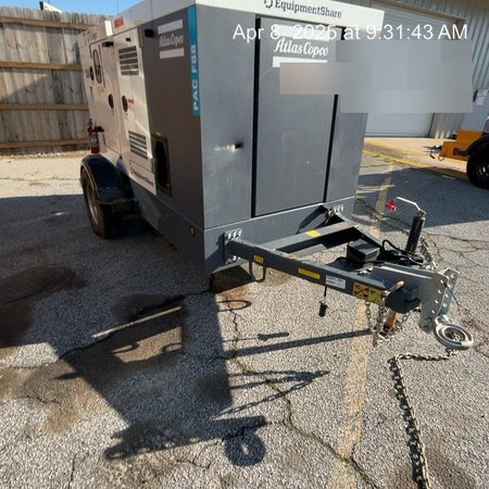 2024 ATLAS COPCO PAC F88 JD-S