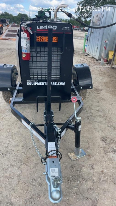 2025 LINCOLN ELECTRIC LE400