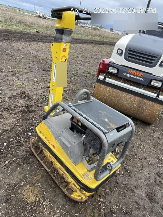 2020 WACKER NEUSON BPU5545A