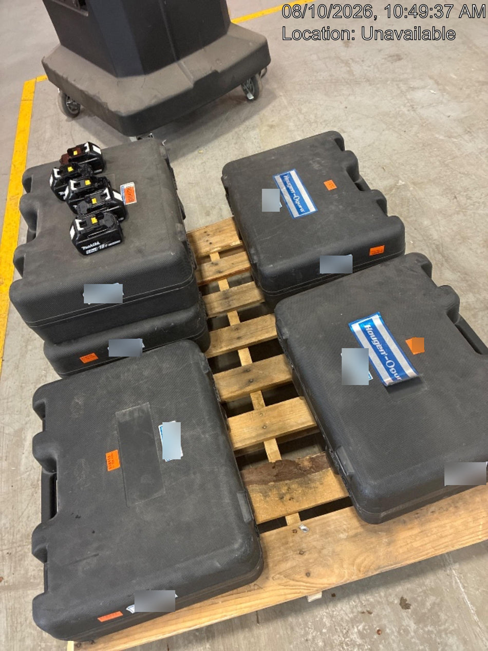 2025 HOUGEN MFG 76000PR