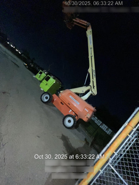 2021 JLG 660SJ HC3