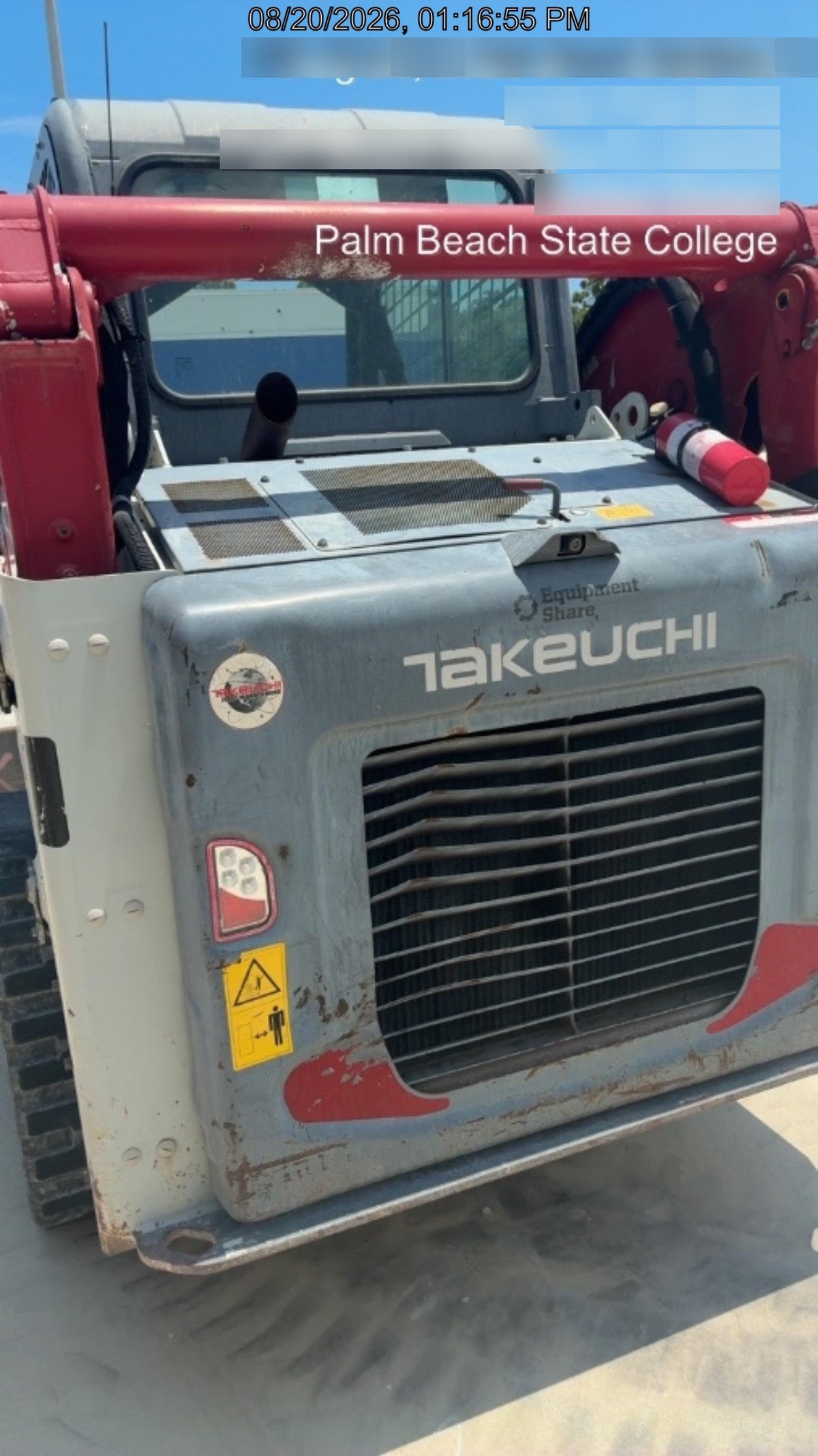 2023 TAKEUCHI TL10V2-CR