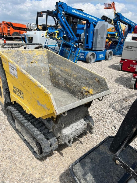 2019 WACKER NEUSON DT08