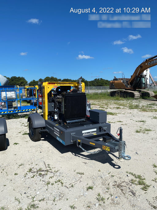 2022 ATLAS COPCO PAC F66 KD