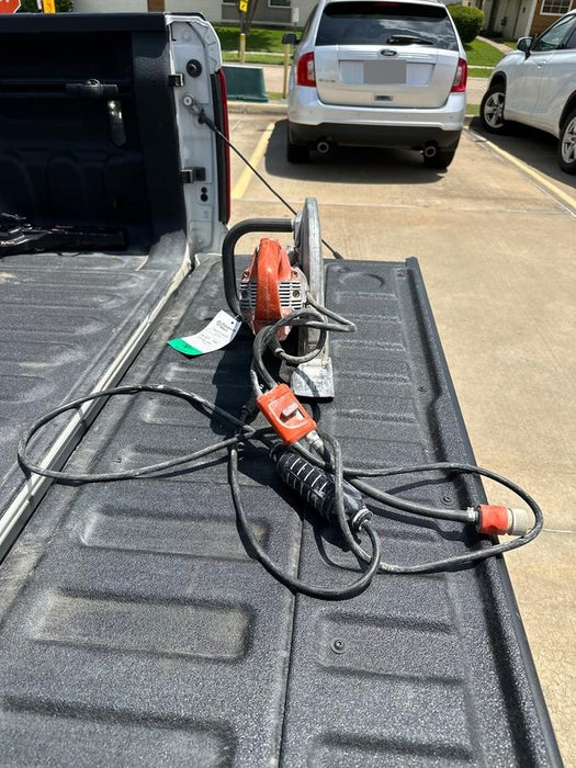 2023 HUSQVARNA K4000