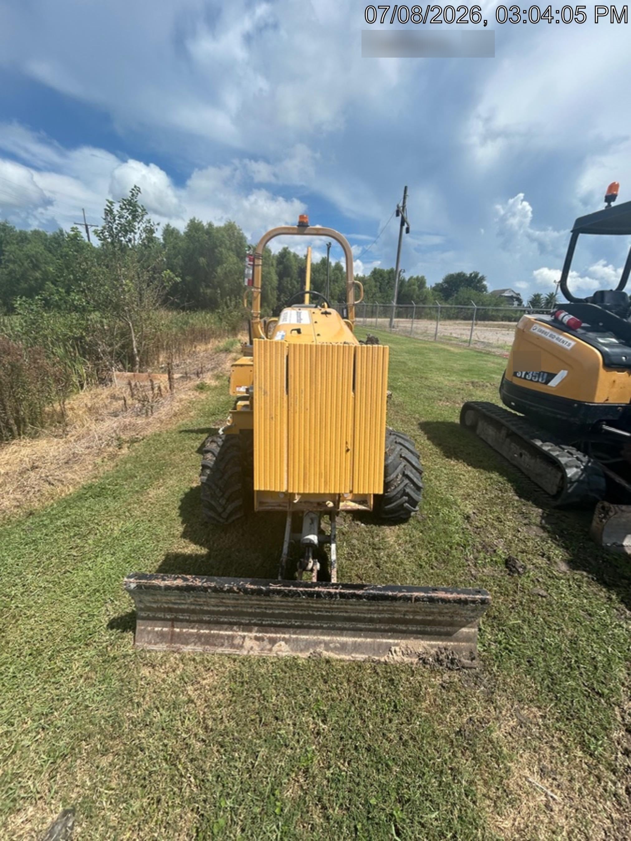 2023 VERMEER RTX450