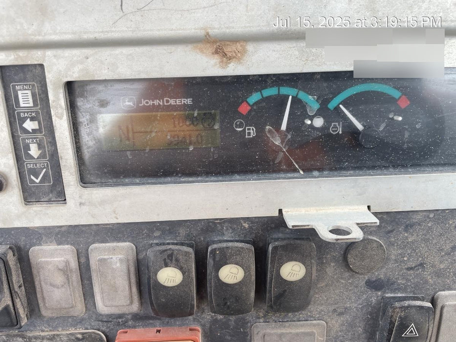 2019 JOHN DEERE 310LEP