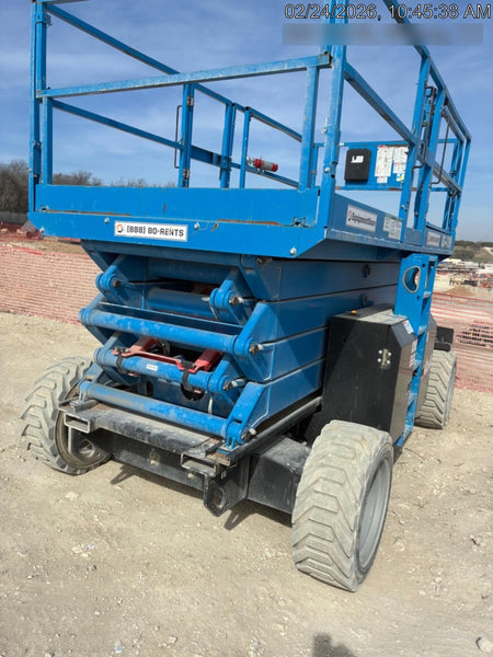 2020 GENIE GS-4390 RT
