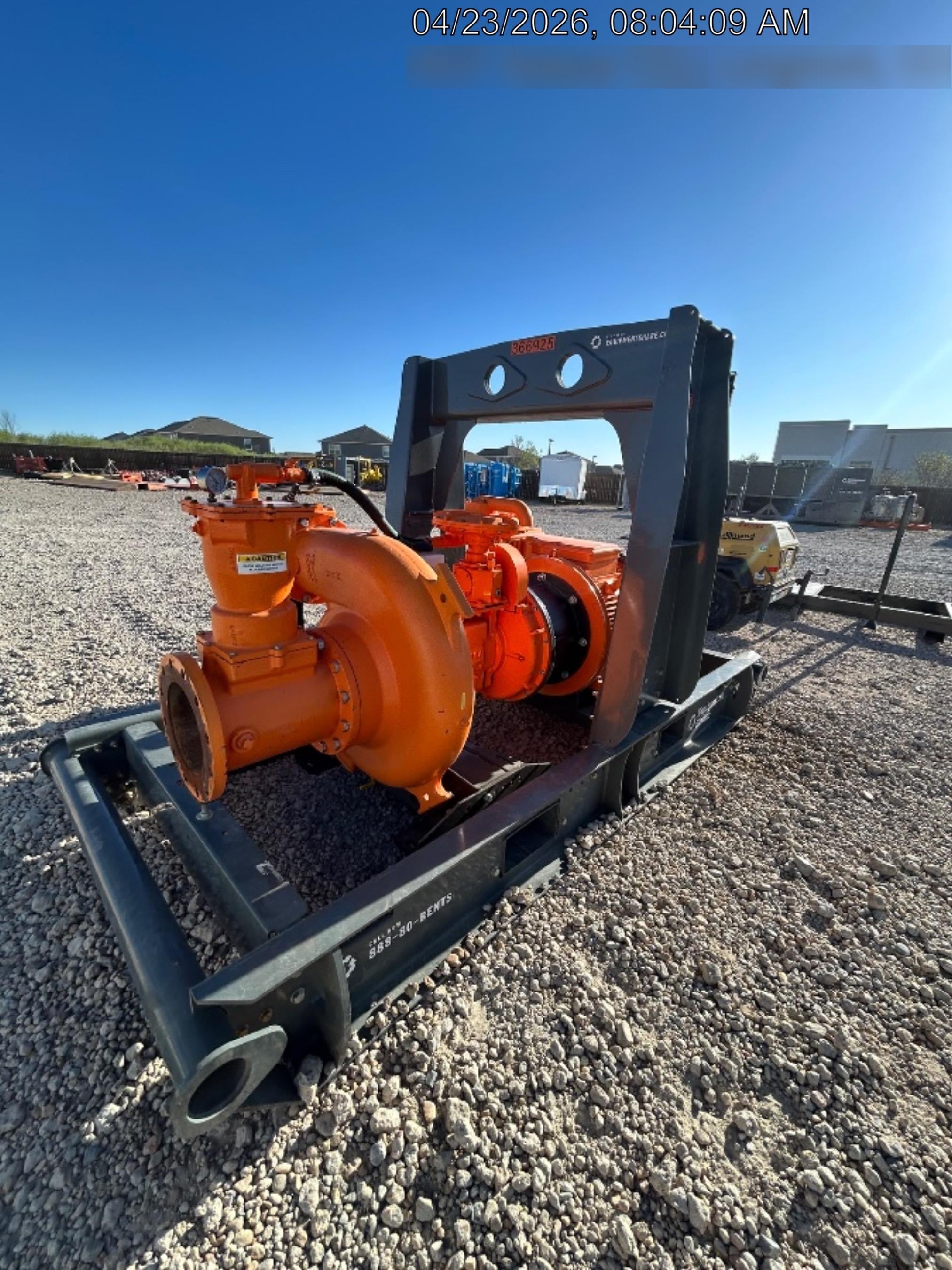 2023 PREMIER PUMP 8NHTA‐RP‐E300‐S