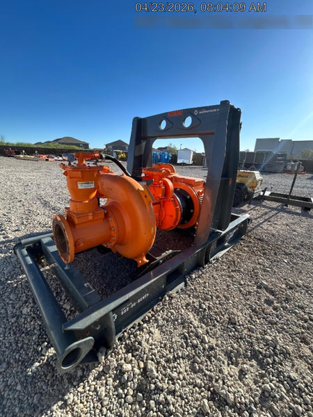 2023 PREMIER PUMP 8NHTA‐RP‐E300‐S