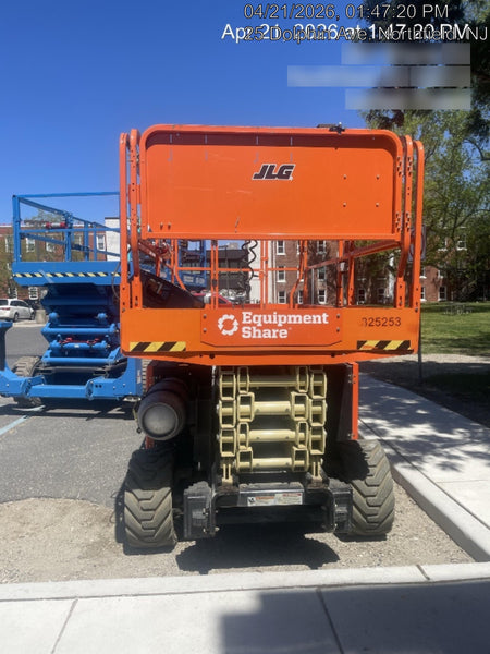 2023 JLG RT4069