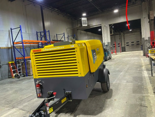 2023 ATLAS COPCO XAS 400-150 PACE