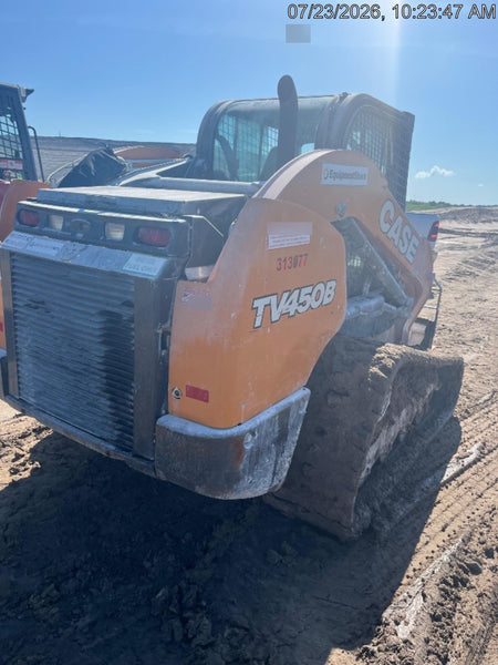 2023 CASE TV450B