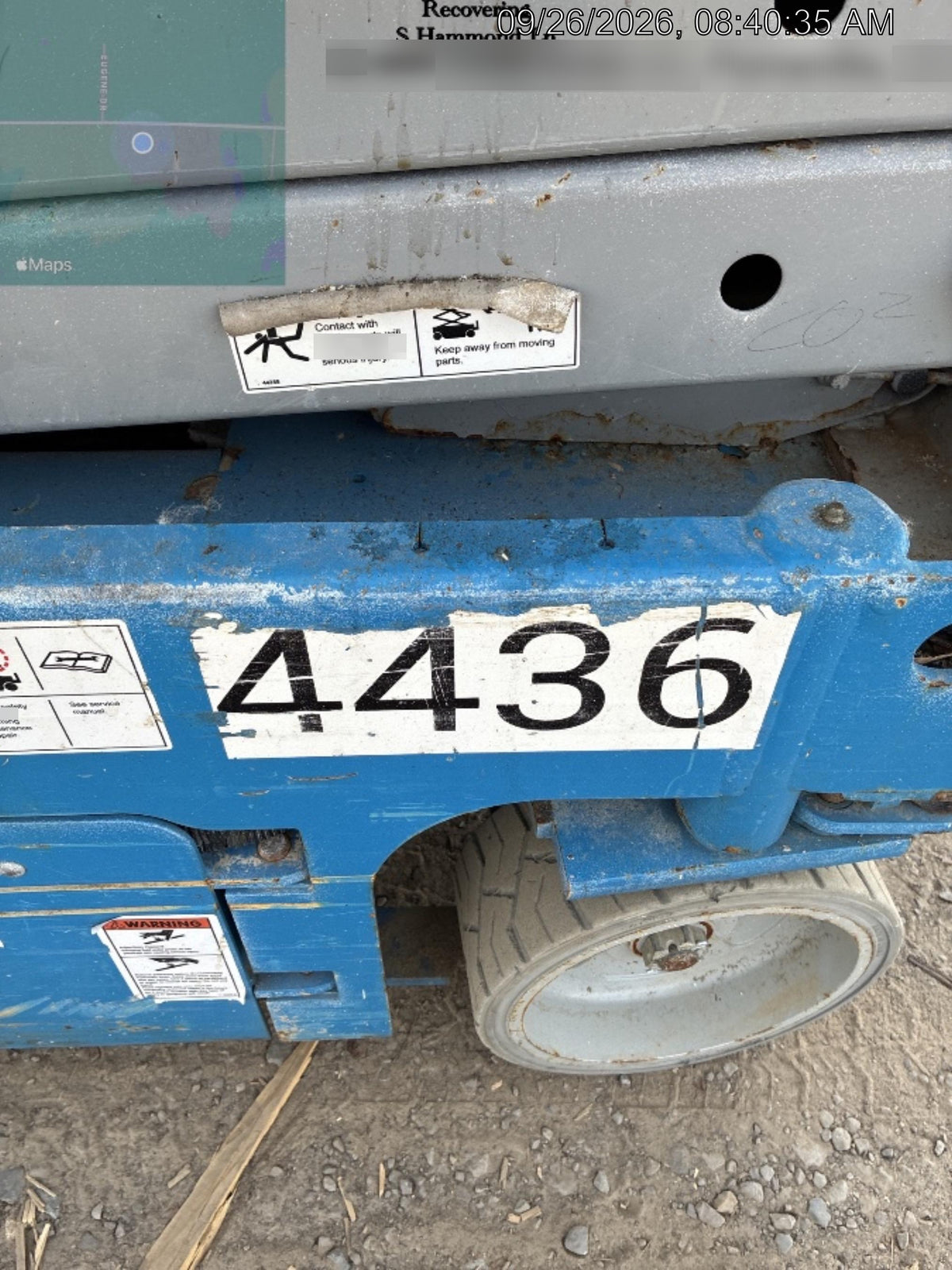 2017 Genie GS-1930 Genie 1930