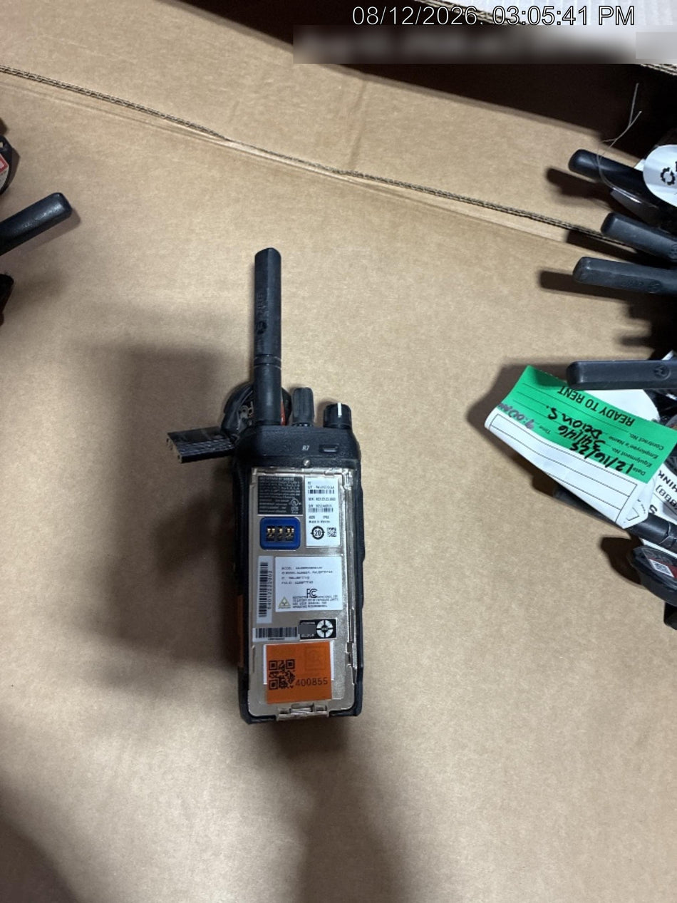 2024 MOTOROLA R7 DISPLAY