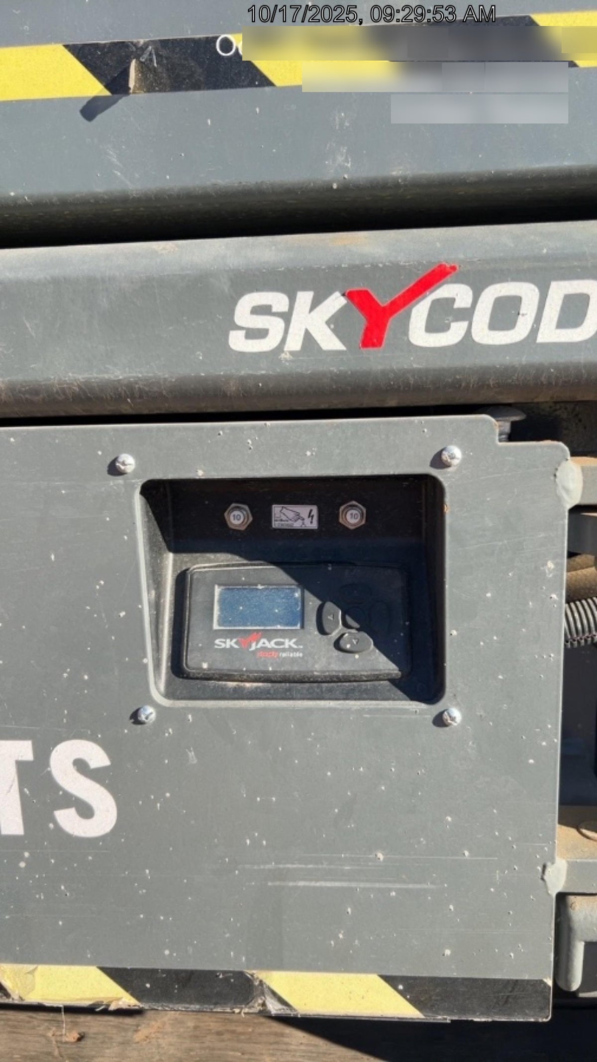 2024 SKYJACK SJ3226
