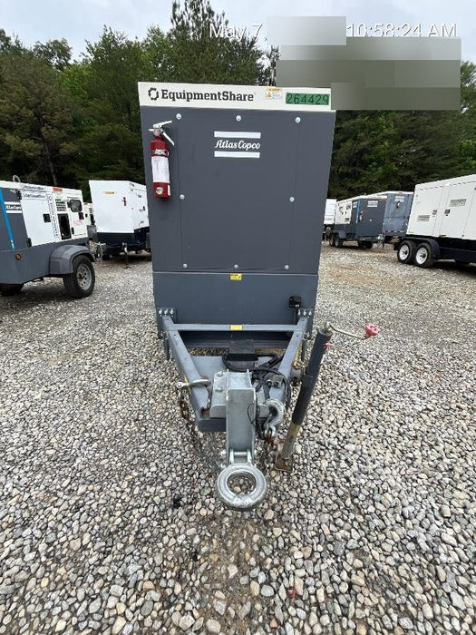 2022 ATLAS COPCO QAS 70