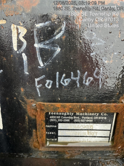 2023 FEENAUGHTY MACHINERY 24" Bucket - Feenaughty Machinery