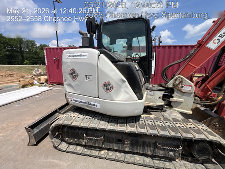 2021 LINK-BELT 80X3EX