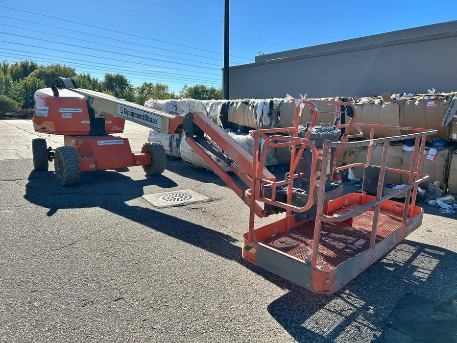 2021 JLG 460SJ