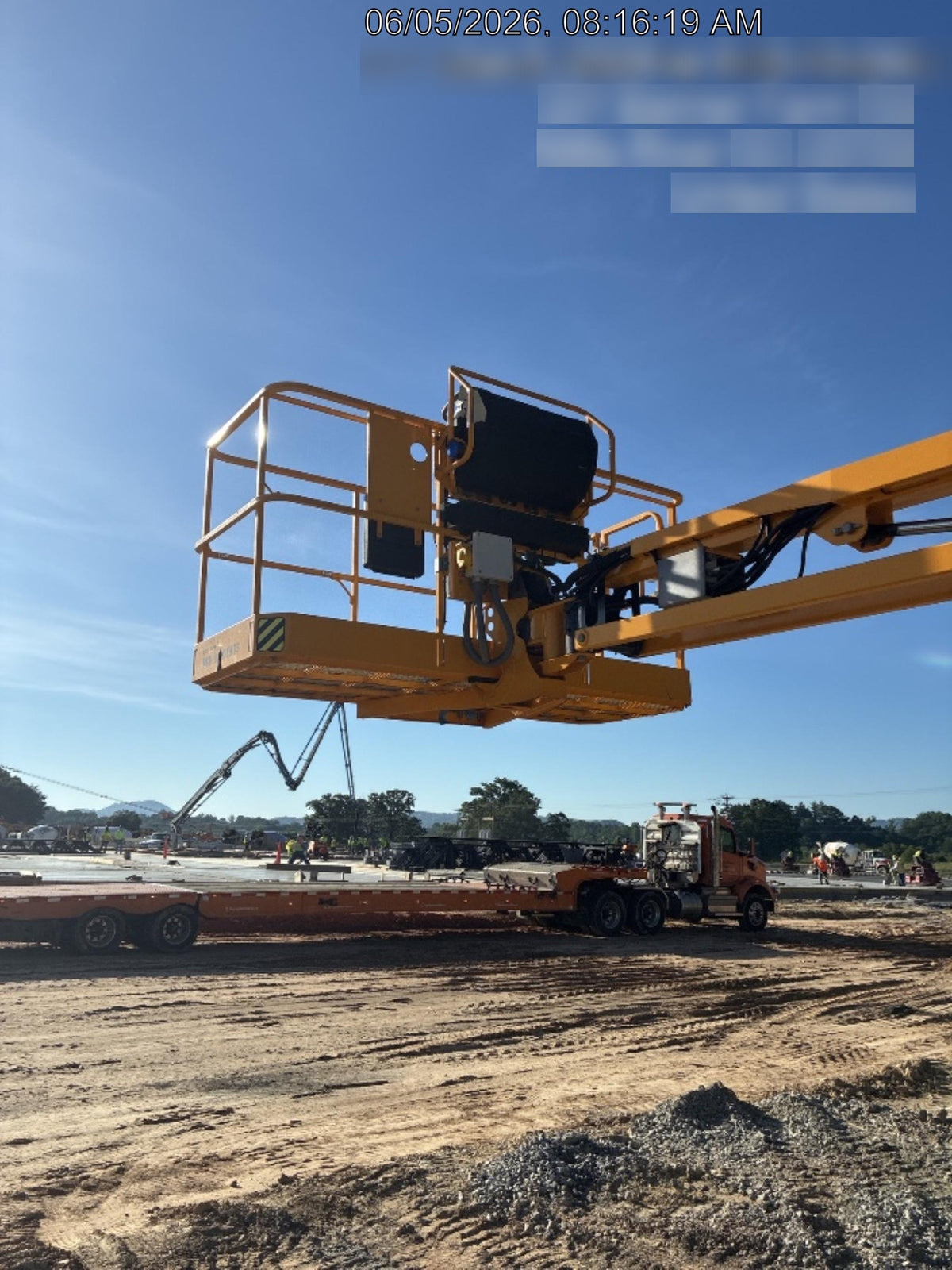 2025 HAULOTTE HT67 RTJ O