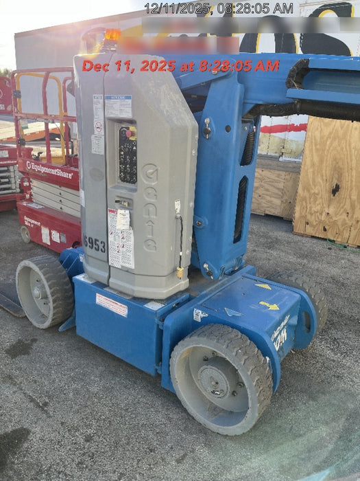 2018 GENIE Z-30/20 N