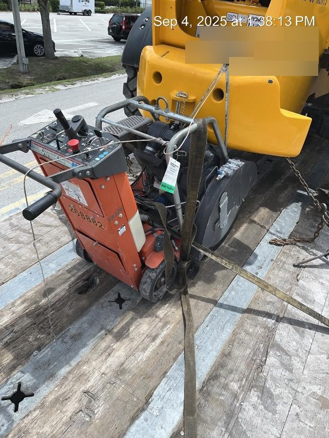 2022 HUSQVARNA FS 524