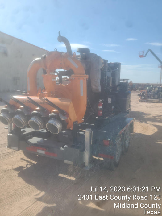 2023 PREMIER PUMP 8NHTH-RP-DC13
