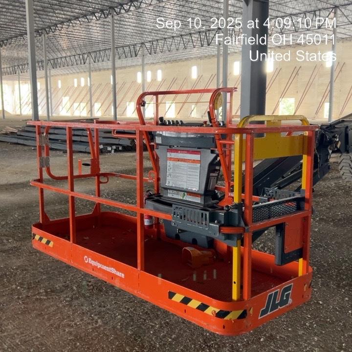 2025 JLG 660SJ