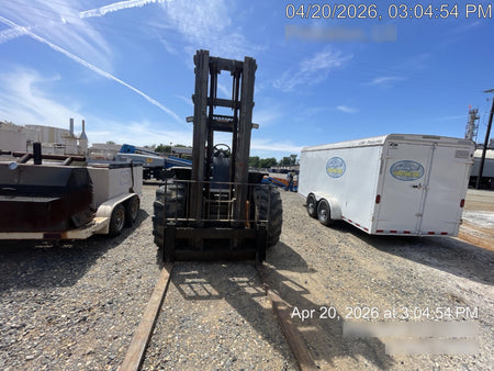 2019 CASE 588H