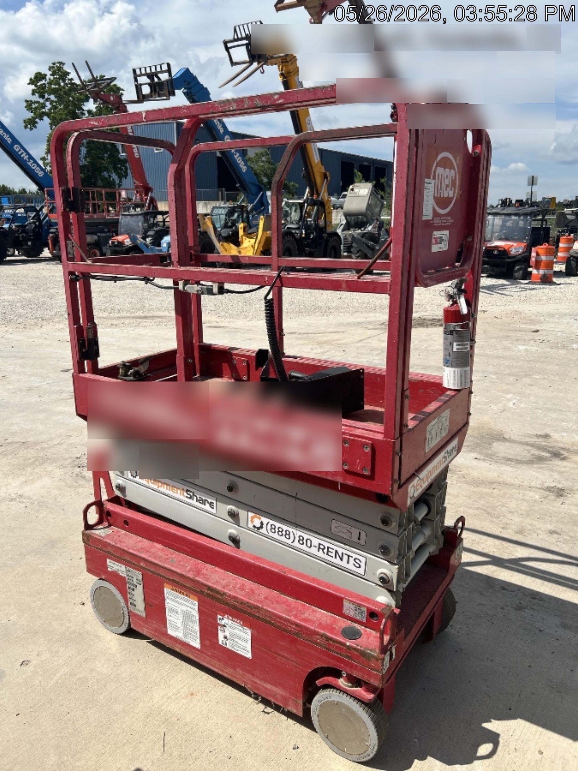 2018 MEC 1330SE MEC 1330SE, 2 Yr Full Extended Warranty