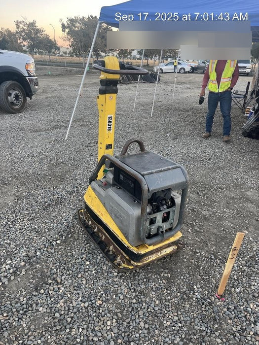 Wacker Neuson DPU5545 Vibration Plate DPU 5545Heh US
