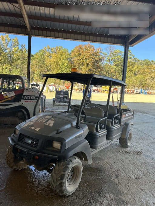 2022 Club Car CA1700D Canopy, Diesel, 4 Passenger