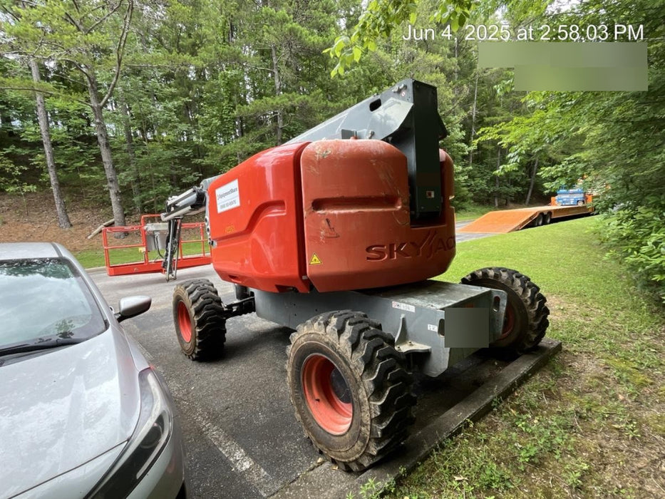 2019 SKYJACK SJ63 AJ