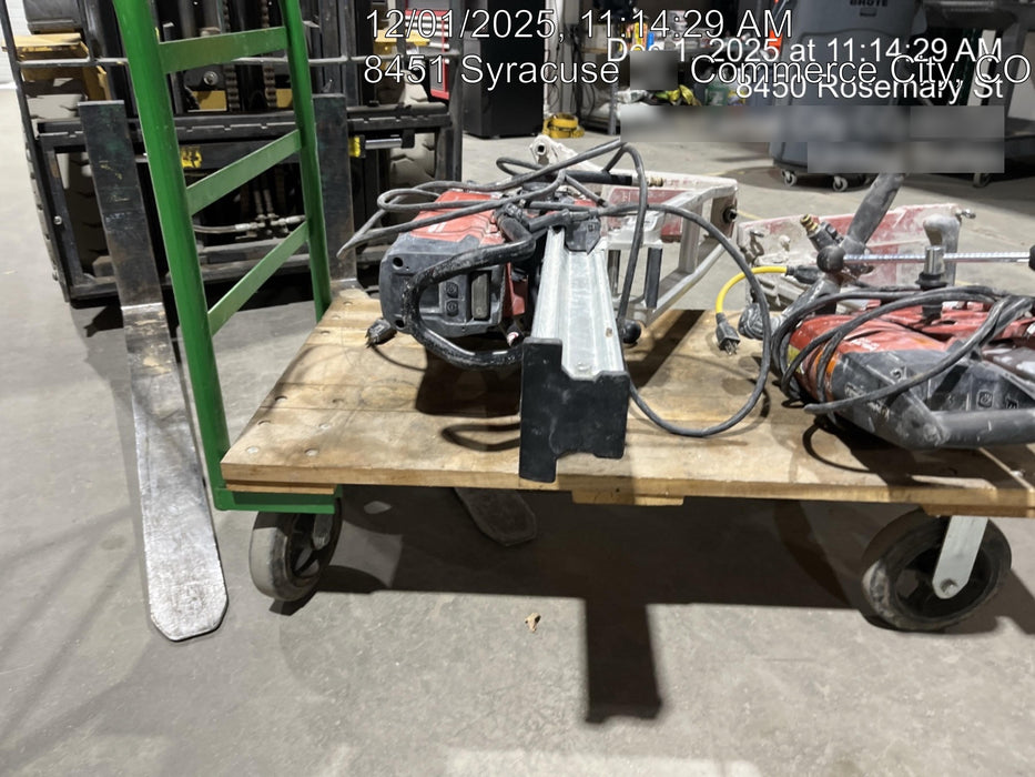 2024 HILTI DD 250