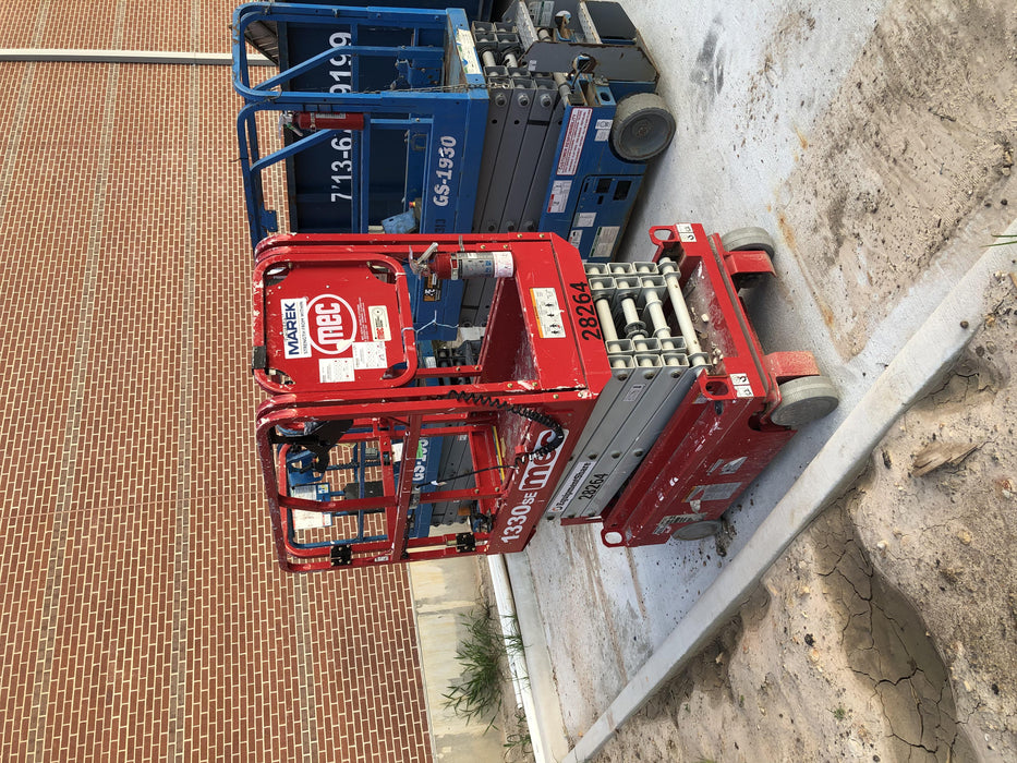 2019 MEC 1330SE Standard Options